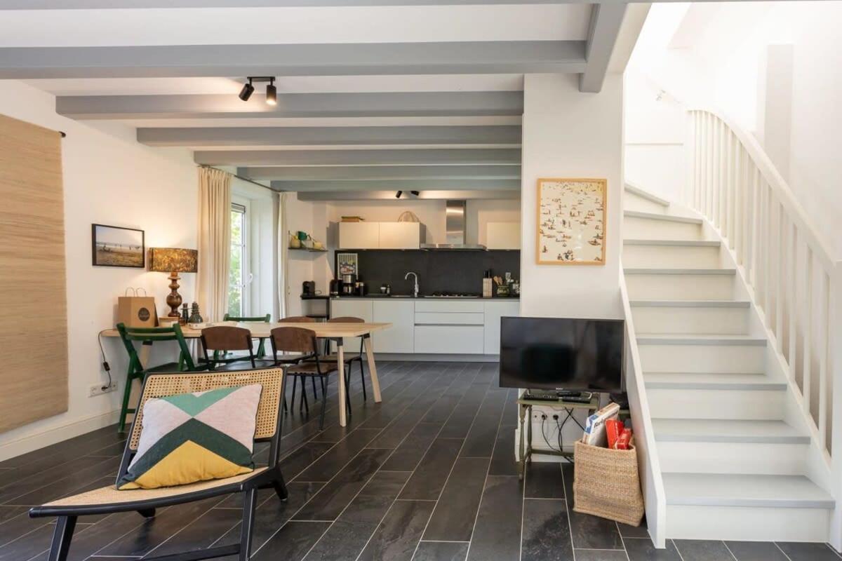 Het Kleine Huis At Buitenplaats Zeeuwse Liefde Весткапелле Екстер'єр фото