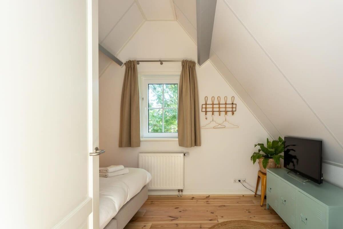 Het Kleine Huis At Buitenplaats Zeeuwse Liefde Весткапелле Екстер'єр фото
