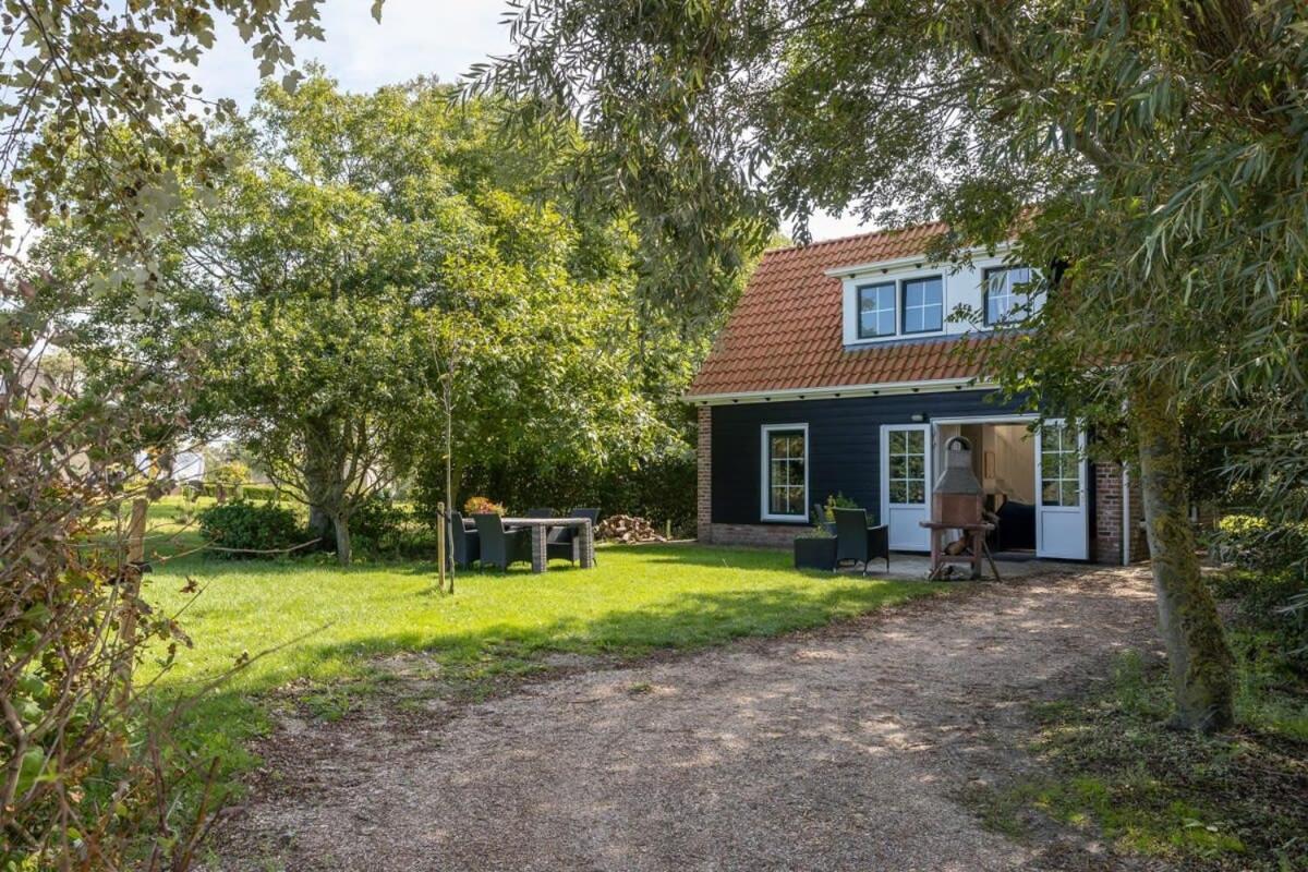 Het Kleine Huis At Buitenplaats Zeeuwse Liefde Весткапелле Екстер'єр фото