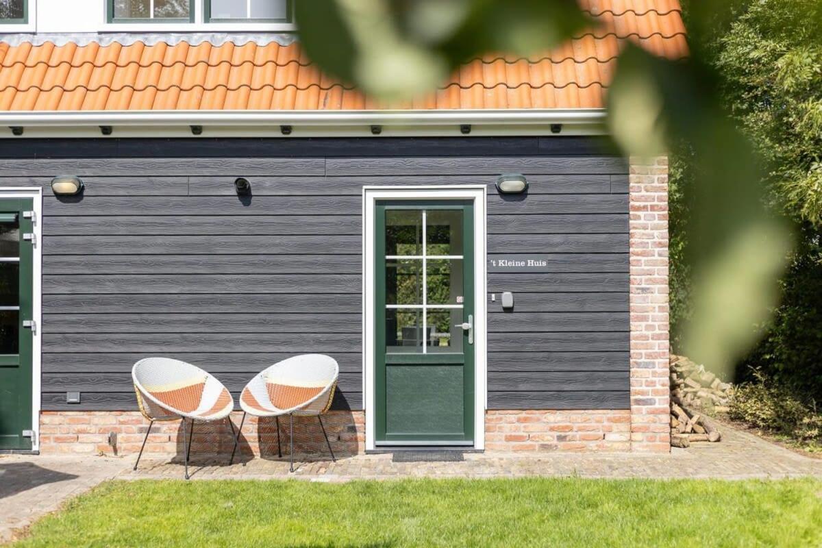 Het Kleine Huis At Buitenplaats Zeeuwse Liefde Весткапелле Екстер'єр фото