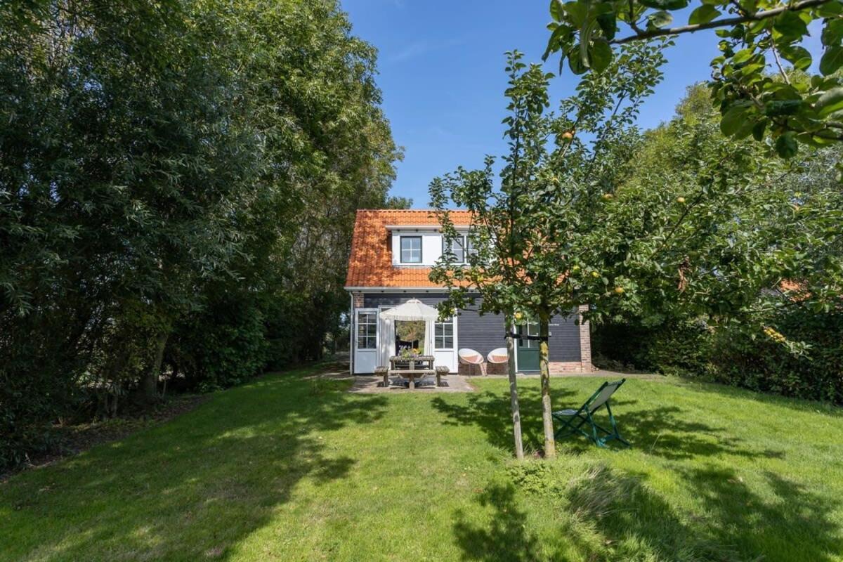 Het Kleine Huis At Buitenplaats Zeeuwse Liefde Весткапелле Екстер'єр фото