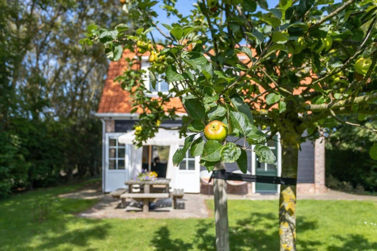 Het Kleine Huis At Buitenplaats Zeeuwse Liefde Весткапелле Екстер'єр фото